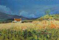Flowers on the Croft